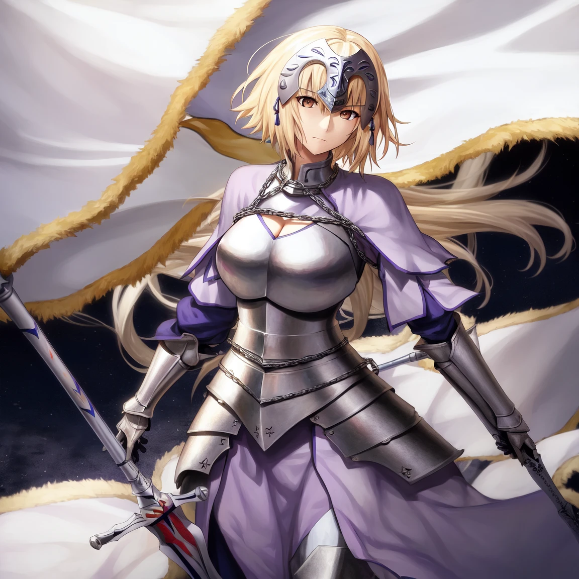 [Holara] Fate Jeanne d'Arc [插畫]